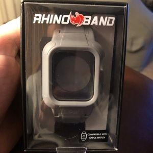 Rhino Band Apple Watch 4 44mm